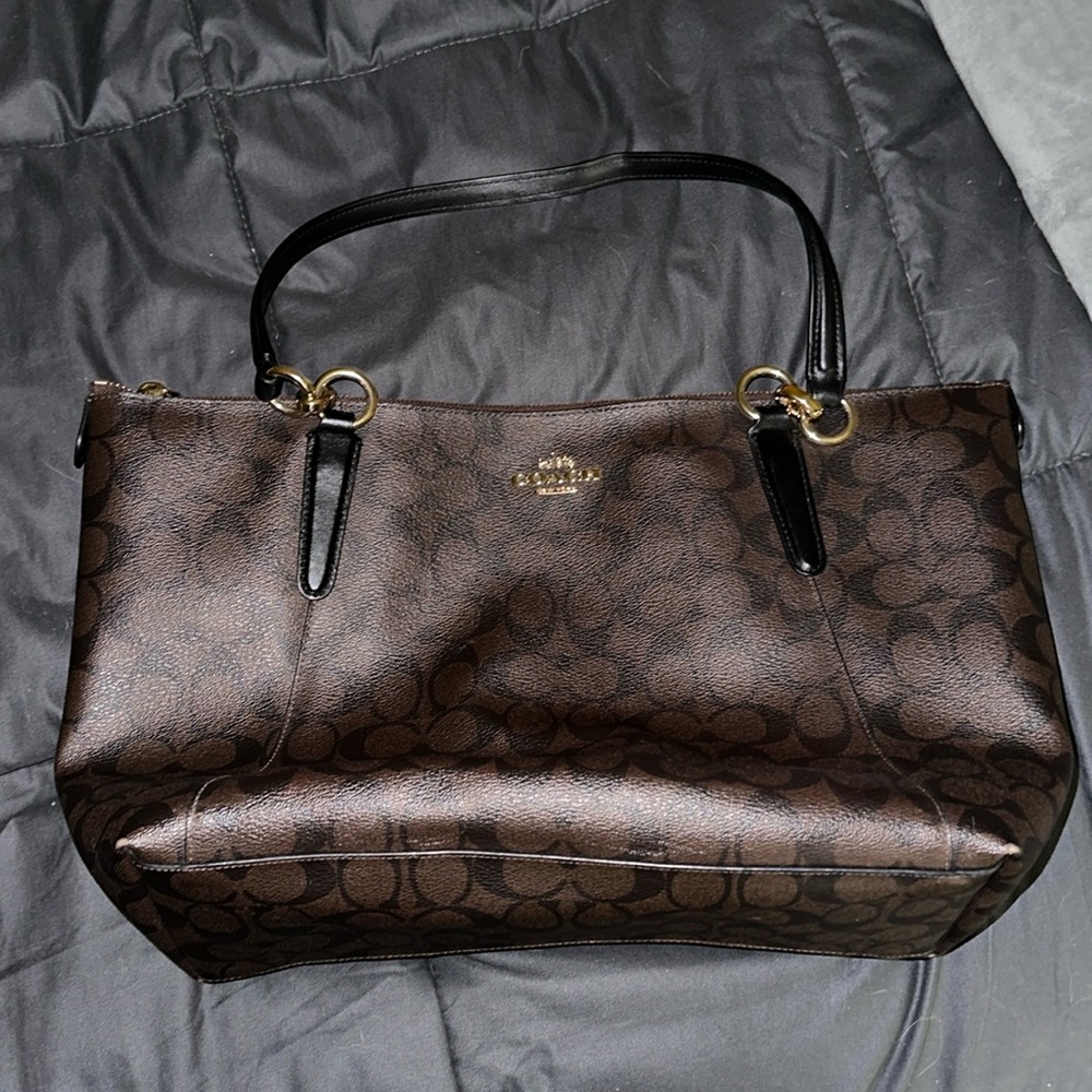 Coach bag
